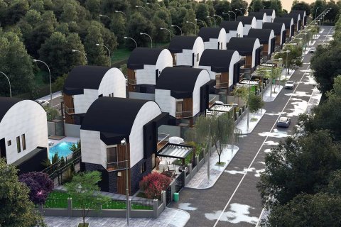 4+1 Villa  i Belek, Antalya, Turkiet Nr. 213222 - 8