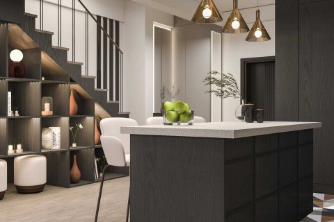 4+1 Villa  i Belek, Antalya, Turkiet Nr. 213222 - 12
