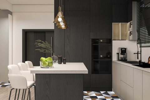 4+1 Villa  i Belek, Antalya, Turkiet Nr. 213222 - 25