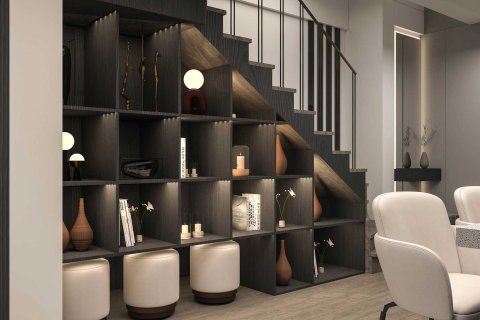4+1 Villa  i Belek, Antalya, Turkiet Nr. 213222 - 31