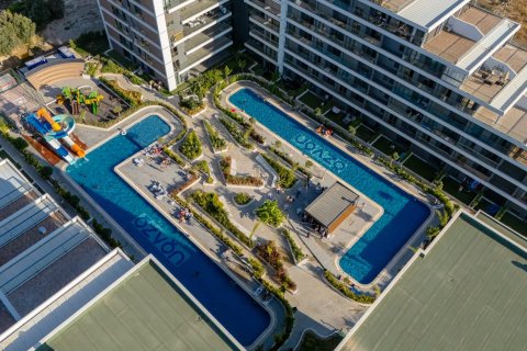 Квартира  1+1 в Аксу, Анталья, Турция №213221