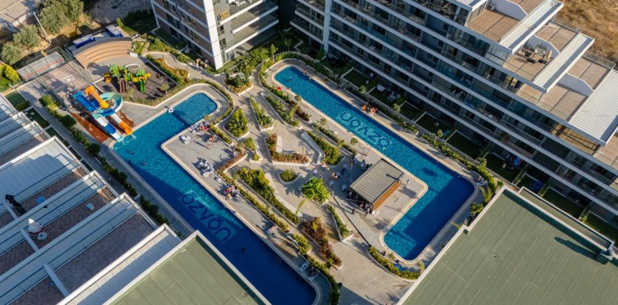 1+1 Leilighet i Aksu, Antalya, Tyrkia Nr. 213221