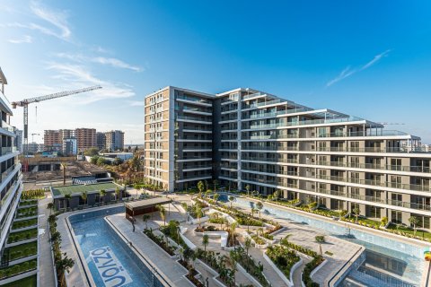 1+1 Leilighet i Aksu, Antalya, Tyrkia Nr. 213221 - 4