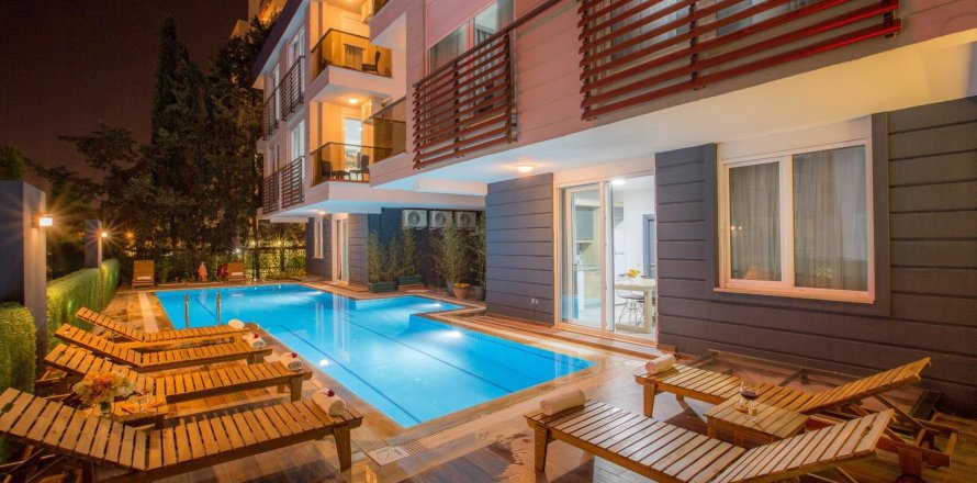 Hotell i Lara, Antalya, Tyrkia Nr. 213224