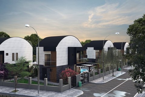 4+1 Villa  in Belek, Antalya, Turkey No. 213223