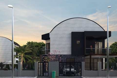 4+1 Villa i Belek, Antalya, Tyrkiet Nr. 213223 - 3