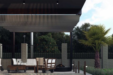 4+1 Villa i Belek, Antalya, Tyrkiet Nr. 213223 - 6