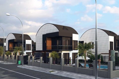 4+1 Villa i Belek, Antalya, Tyrkiet Nr. 213223 - 13