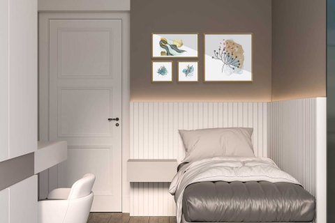4+1 Villa i Belek, Antalya, Tyrkiet Nr. 213223 - 14