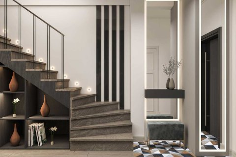 4+1 Villa i Belek, Antalya, Tyrkiet Nr. 213223 - 16