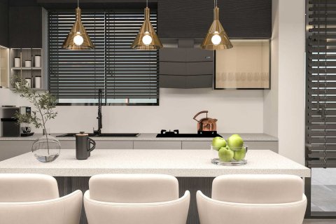 4+1 Villa i Belek, Antalya, Tyrkiet Nr. 213223 - 19