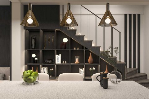 4+1 Villa i Belek, Antalya, Tyrkiet Nr. 213223 - 30