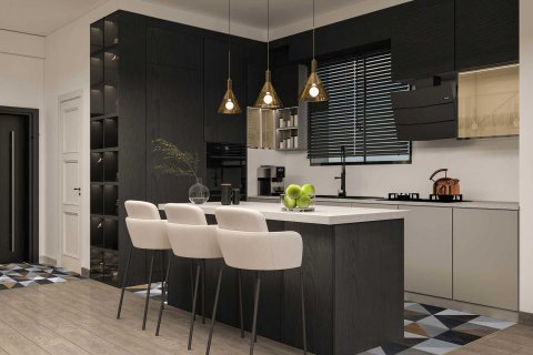 4+1 Villa i Belek, Antalya, Tyrkiet Nr. 213223 - 34