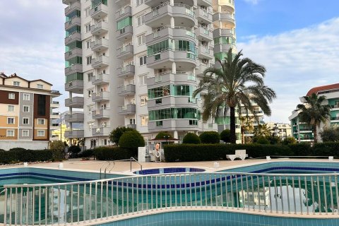 2+1 Lägenhet  i Alanya, Antalya, Turkiet Nr. 213228