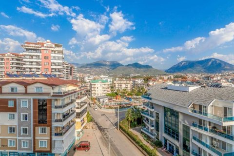 Продажа квартиры в Аланье, Анталье, Турция 2+1, 120м2, №213228 – фото 10
