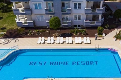 Продажа квартиры в Аланье, Анталье, Турция 2+1, 120м2, №213228 – фото 8