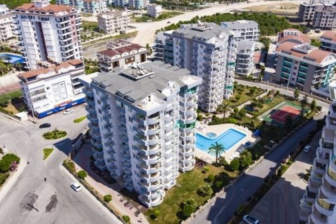 Продажа квартиры в Аланье, Анталье, Турция 2+1, 120м2, №213228 – фото 12