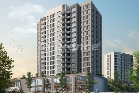 1+1 Lägenhet i Istanbul, istanbul, Turkiet Nr. 213230 - 7