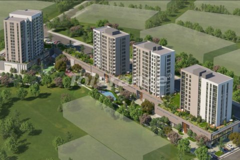 1+1 Lägenhet i Istanbul, istanbul, Turkiet Nr. 213230 - 4