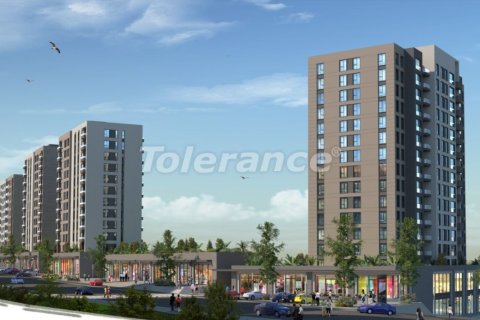 1+1 Lägenhet i Istanbul, istanbul, Turkiet Nr. 213230 - 3