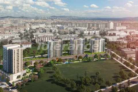 1+1 Leilighet  i Istanbul, Tyrkia Nr. 213230