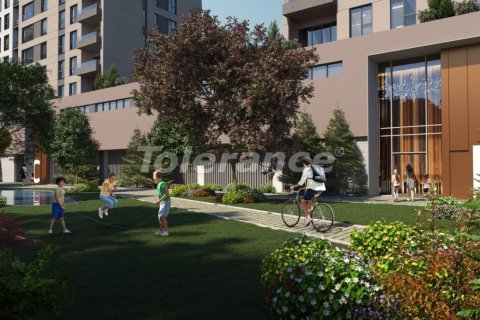 1+1 Lägenhet i Istanbul, istanbul, Turkiet Nr. 213230 - 5