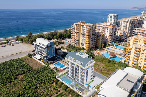 Продажа квартиры  в Каргыджаке, Аланье, Анталье, Турция 1+1, 53м2, №136666 – фото 8