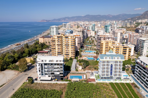 Продажа квартиры  в Каргыджаке, Аланье, Анталье, Турция 1+1, 53м2, №136666 – фото 9