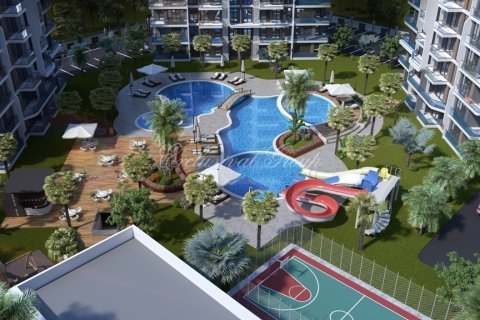 Daire Antalya, Türkiye №224574 - 2