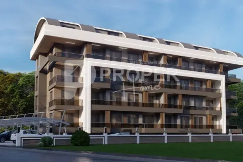 Apartment  in Payallar, Alanya, Antalya, Turkey No. 224575