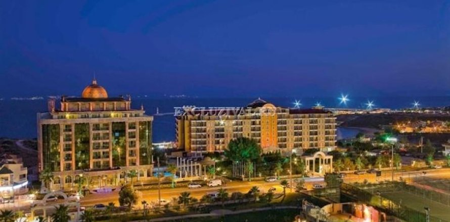 Daire  1+1  Didim, Aydın, Türkiye №224573