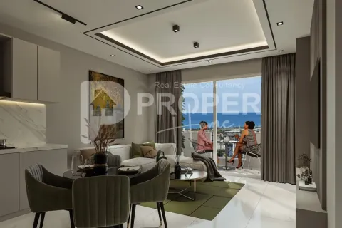 Daire   Payallar, Alanya, Antalya, Türkiye №224576 - 15