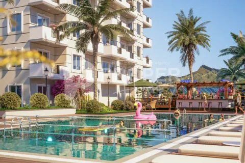 Daire   Payallar, Alanya, Antalya, Türkiye №224576 - 3