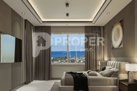 Daire   Payallar, Alanya, Antalya, Türkiye №224576 - 17