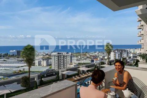 Daire   Payallar, Alanya, Antalya, Türkiye №224576 - 22