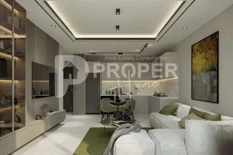 Daire   Payallar, Alanya, Antalya, Türkiye №224576 - 13