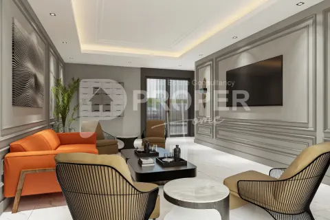 Daire   Payallar, Alanya, Antalya, Türkiye №224576 - 9