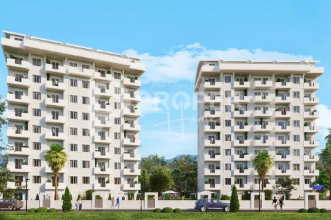 Daire   Payallar, Alanya, Antalya, Türkiye №224576 - 7