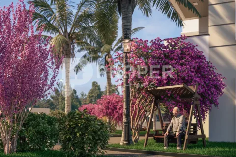 Daire   Payallar, Alanya, Antalya, Türkiye №224576 - 6