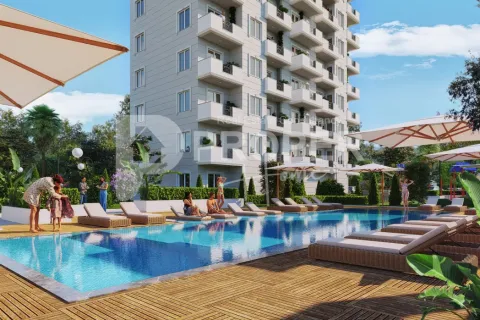 Apartment  in Payallar, Alanya, Antalya, Turkey No. 224576