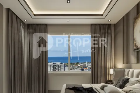 Daire   Payallar, Alanya, Antalya, Türkiye №224576 - 18