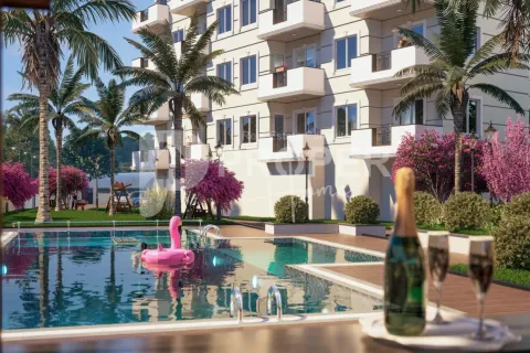 Daire   Payallar, Alanya, Antalya, Türkiye №224576 - 4