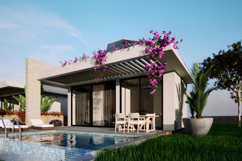 3+1 Villa i Esentepe, Girne, Nr. 221868 - 10