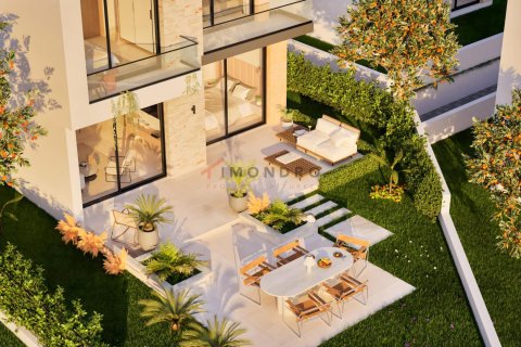 3+1 Villa i Esentepe, Girne, Nr. 221868 - 11