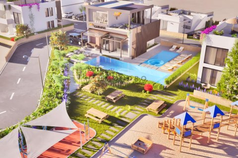 3+1 Villa i Esentepe, Girne, Nr. 221868 - 3