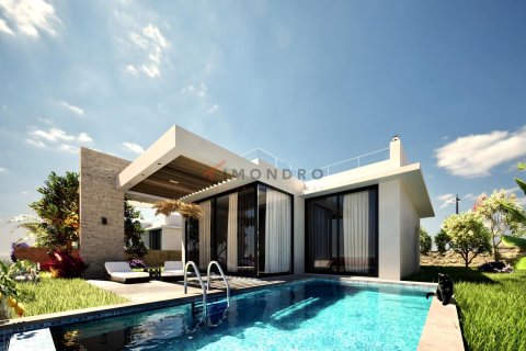 3+1 Villa i Esentepe, Girne, Nr. 221868 - 9