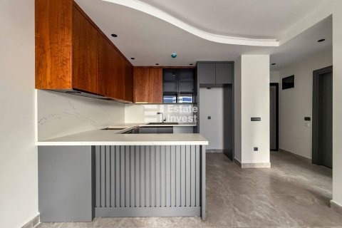 1+1 Leilighet  i Alanya, Antalya, Tyrkia Nr. 221872