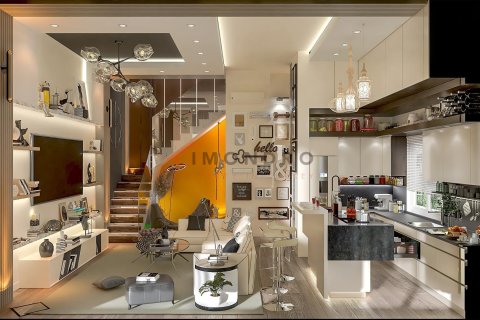 1+1 Lejlighed  i Aksu, Antalya, Tyrkiet Nr. 221867 - 11