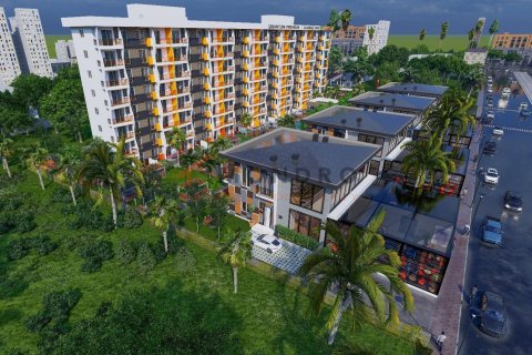 Daire 1+1 Aksu, Antalya, Türkiye №221867