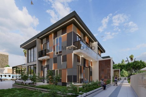 1+1 Lejlighed  i Aksu, Antalya, Tyrkiet Nr. 221867 - 5